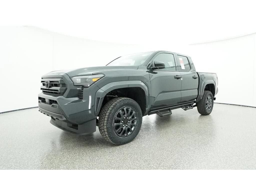 New 2025 Toyota Tacoma SR RWD image 17