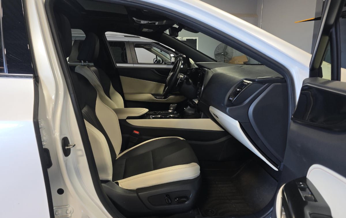 Used 2024 Lexus NX 350h AWD w/ Cold Area Package image 6