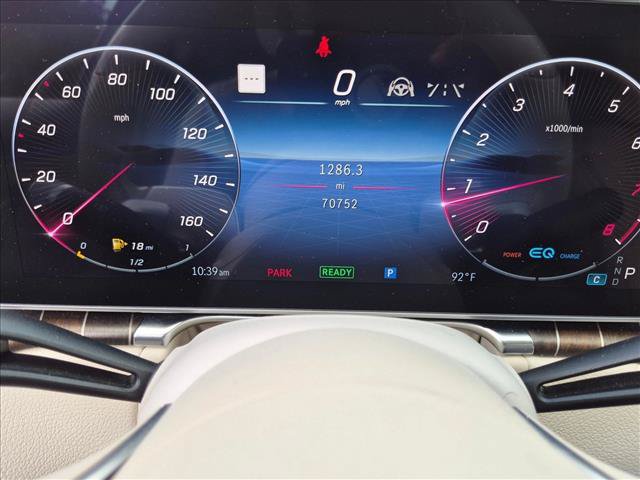 Used 2021 Mercedes-Benz S 580 4MATIC Sedan image 9
