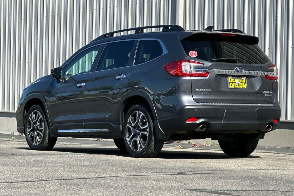 Used 2024 Subaru Ascent Touring w/ Popular Package #2 AWD/4WD image 6