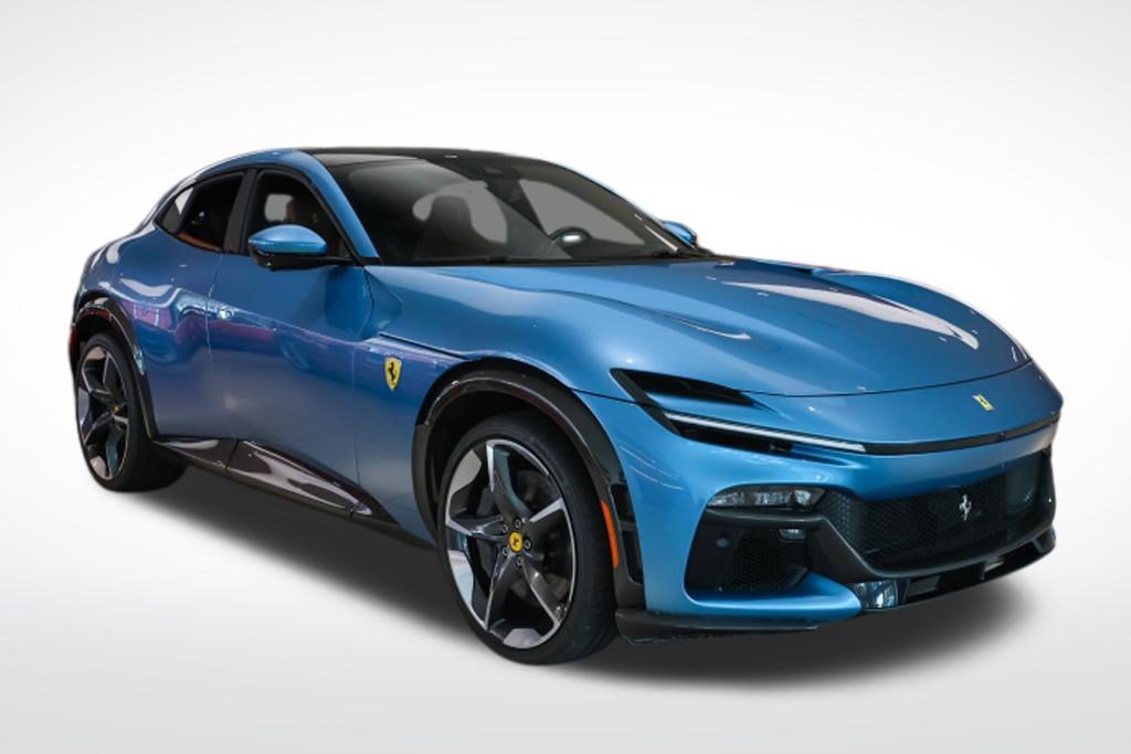 Used 2025 Ferrari Purosangue AWD/4WD image 7