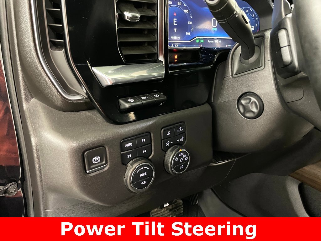 Certified 2024 Chevrolet Silverado 1500 High Country w/ High Country Premium Package image 5