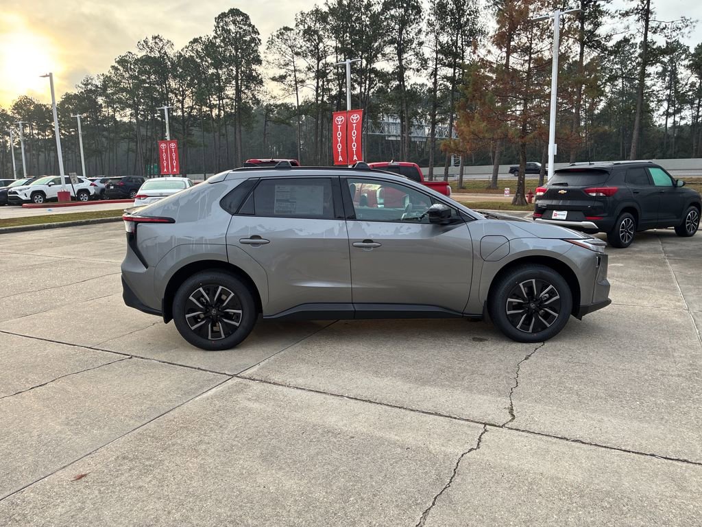 New 2026 Toyota bZ image 8