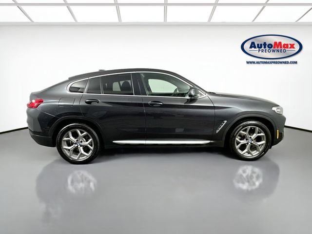Used 2023 BMW X4 xDrive30i w/ Premium Package image 10