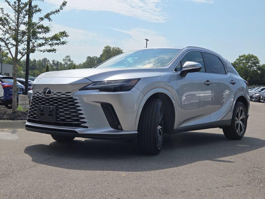 Used 2023 Lexus RX 350 Premium w/ Cold Area Package AWD/4WD image 25