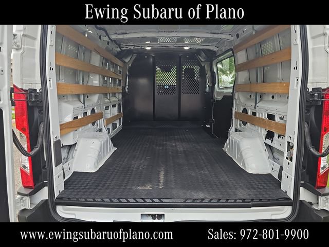 Used 2023 Ford Transit 250 Low Roof w/ Exterior Upgrade Package image 22