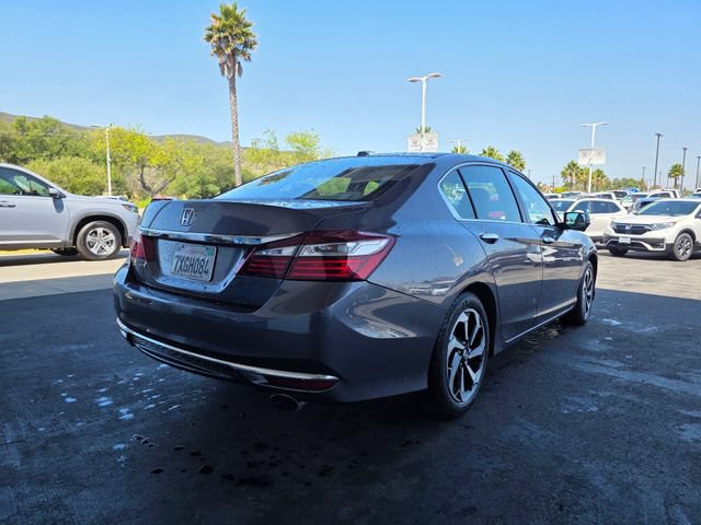 Used 2017 Honda Accord EX image 8