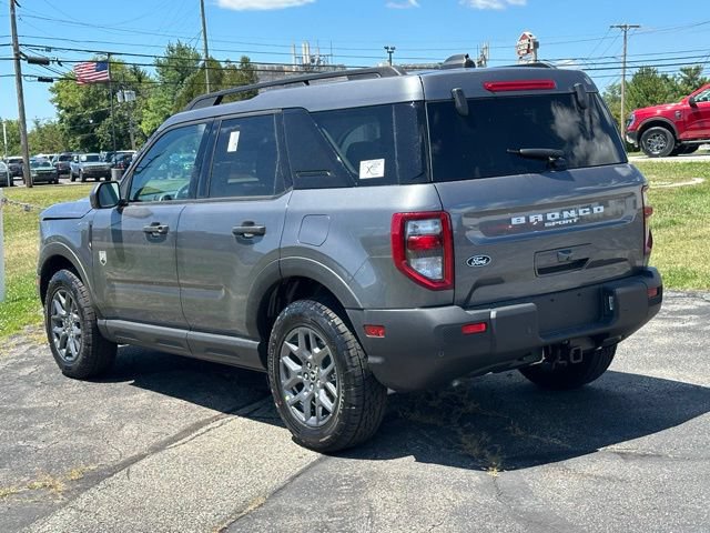 New 2026 Ford Bronco Sport Big Bend AWD/4WD image 32