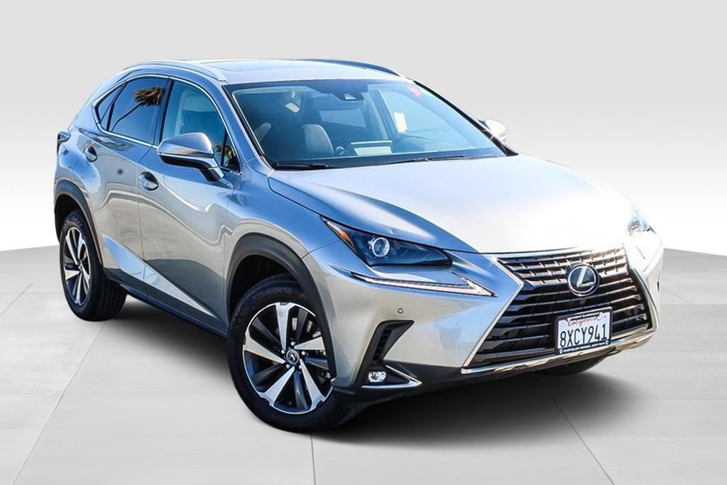 Used 2020 Lexus NX 300 FWD w/ Premium Package video 2
