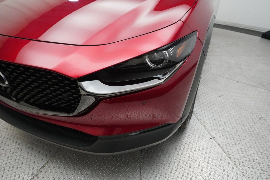 Used 2025 MAZDA CX-30 2.5 Turbo w/ Premium Plus Pkg image 23