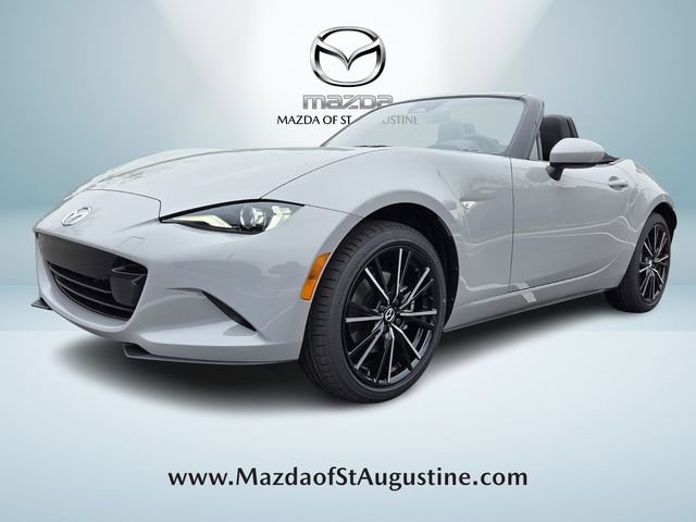 New 2026 MAZDA MX-5 Miata Grand Touring