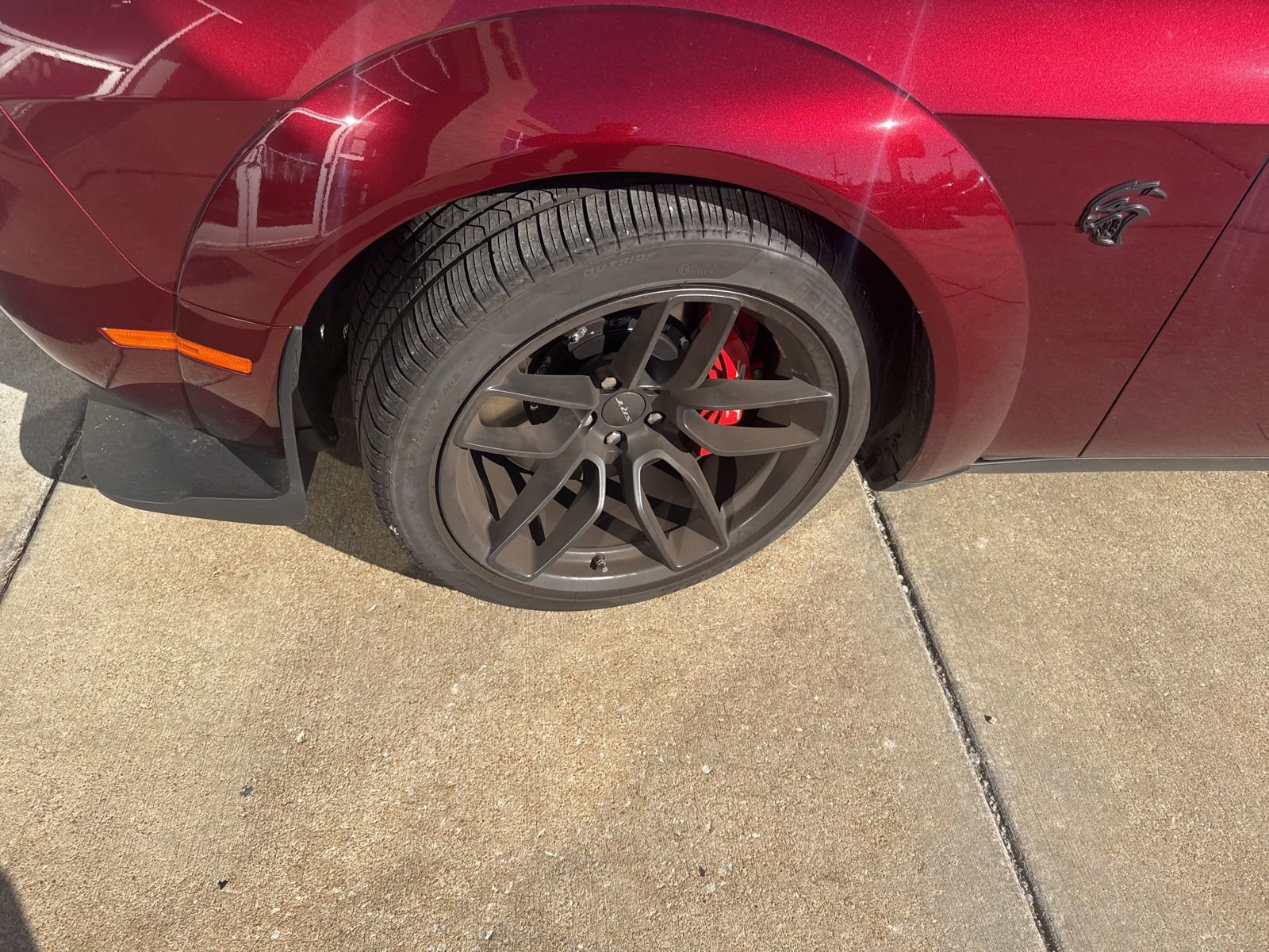 Used 2023 Dodge Challenger SRT Hellcat image 13