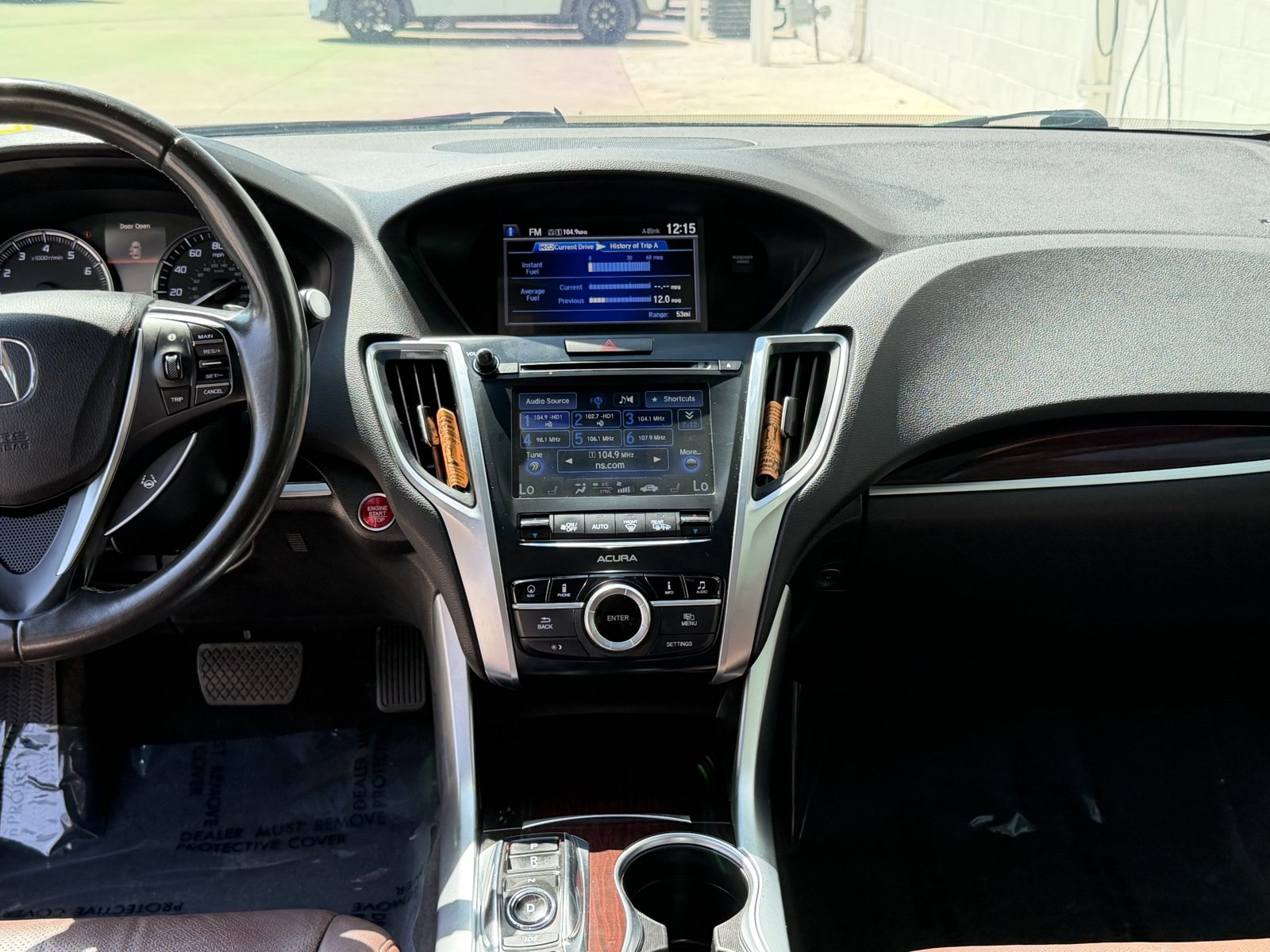 Used 2015 Acura TLX w/ Technology Package FWD image 27