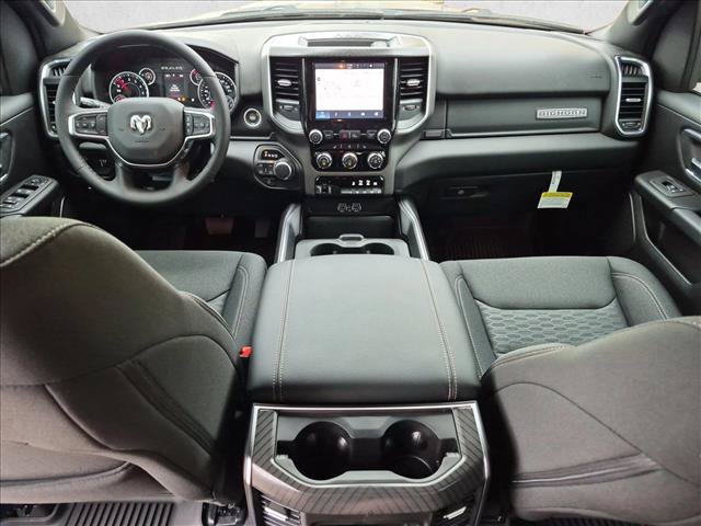 New 2026 RAM 1500 Big Horn w/ Night Edition AWD/4WD image 15