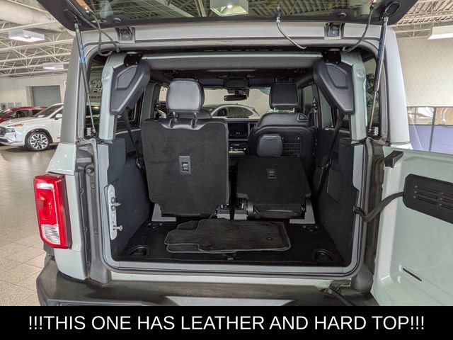 Used 2024 Ford Bronco Big Bend AWD/4WD image 19