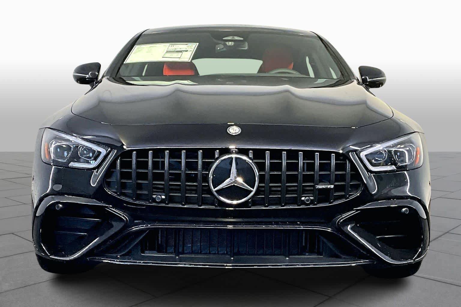 New 2026 Mercedes-Benz AMG GT 53 image 2