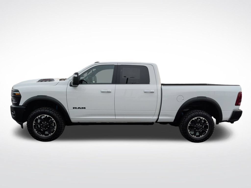Used 2026 RAM 2500 Rebel w/ Rebel Level 2 Equipment Group AWD/4WD image 13