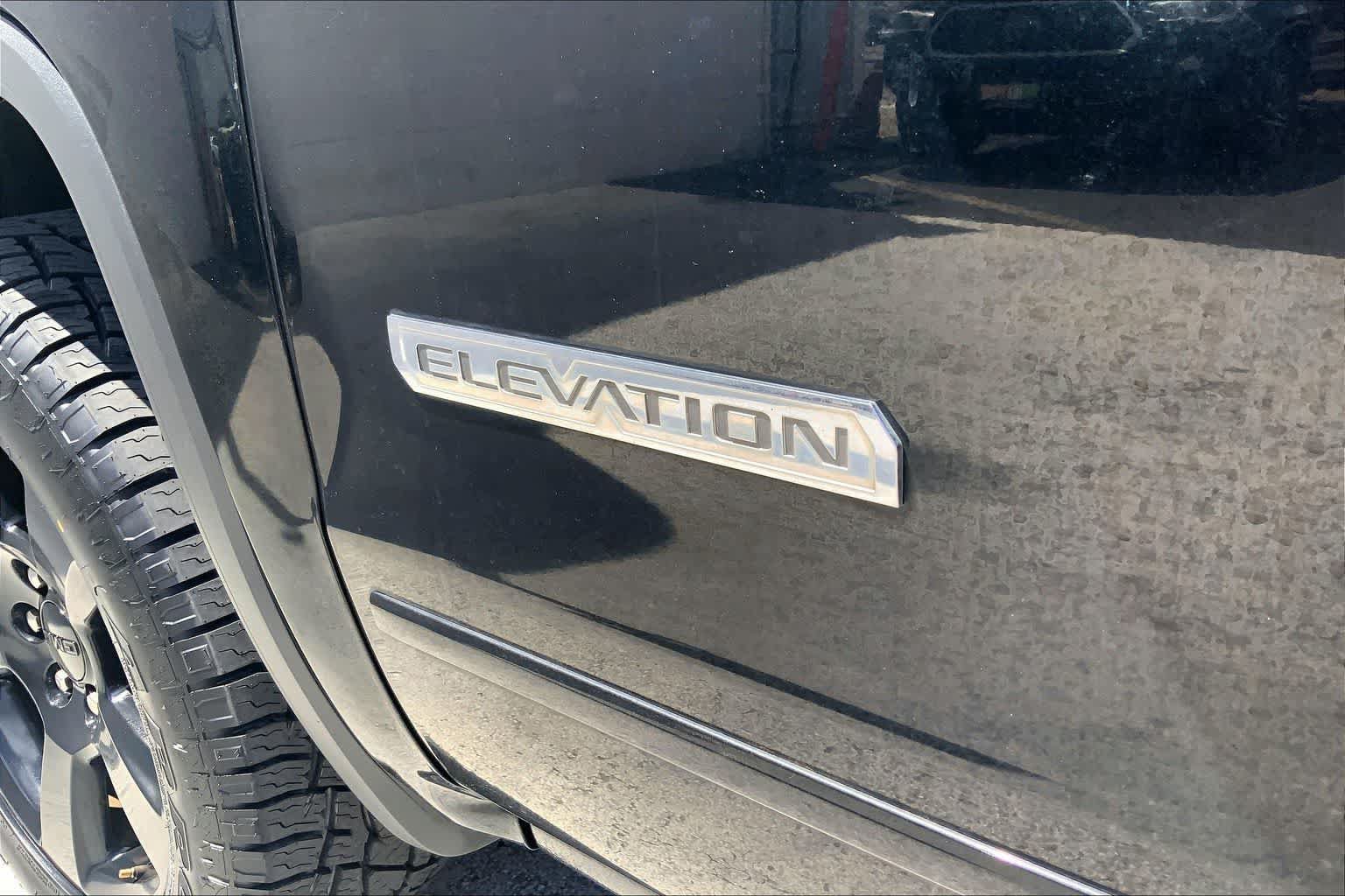 Used 2016 GMC Sierra 1500 4x4 Double Cab w/ Elevation Edition image 7
