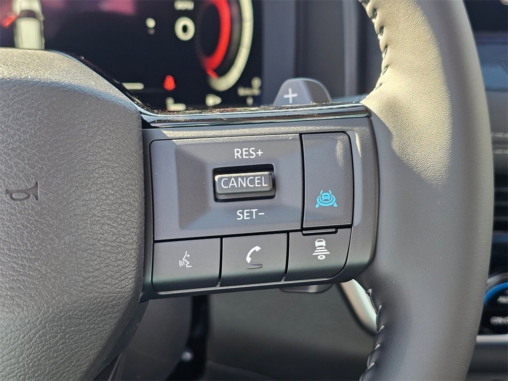 New 2026 Nissan Rogue Platinum w/ Platinum Premium Package image 34