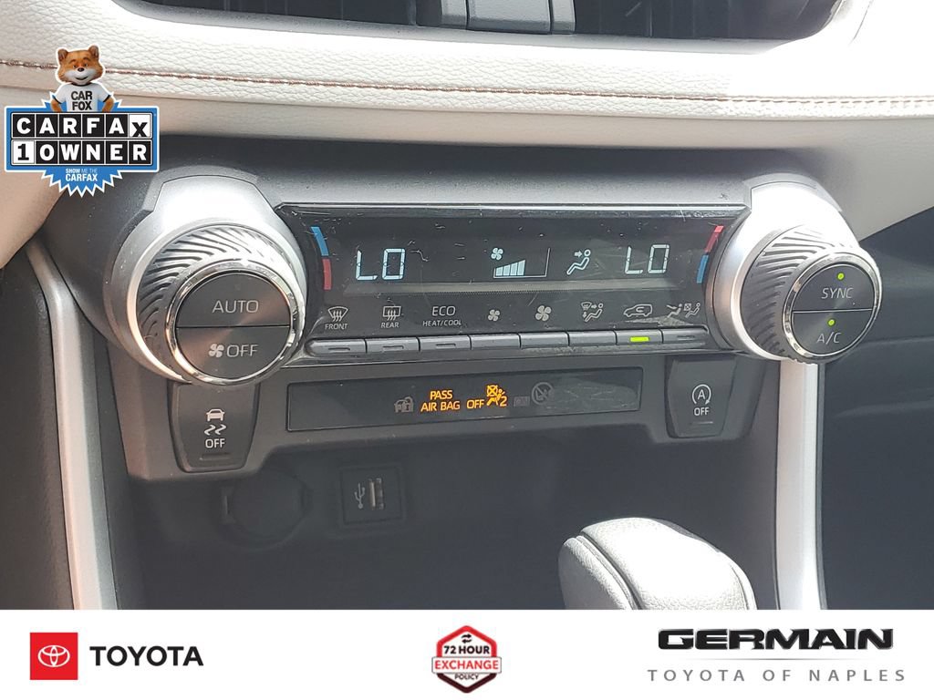 Used 2025 Toyota RAV4 XLE w/ Convenience Package FWD image 31