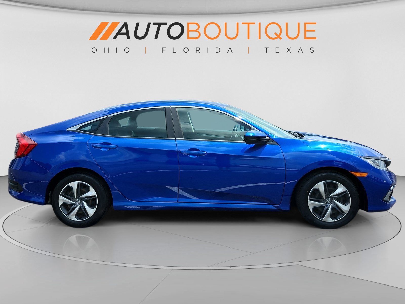 Used 2020 Honda Civic LX image 6