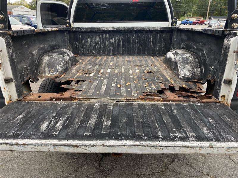Used 2001 Dodge Ram 1500 Truck 4x4 Quad Cab image 14