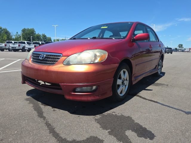 Used 2006 Toyota Corolla S FWD video 2
