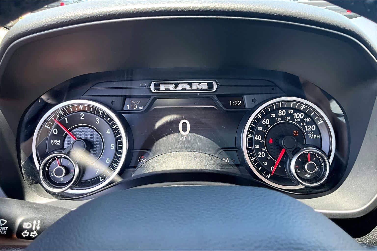 Used 2020 RAM 1500 Lone Star RWD image 24