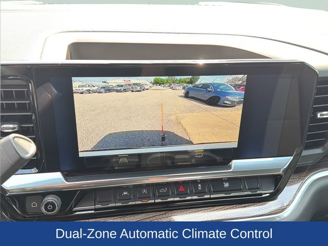 Used 2026 Chevrolet Silverado 1500 LT AWD/4WD image 11