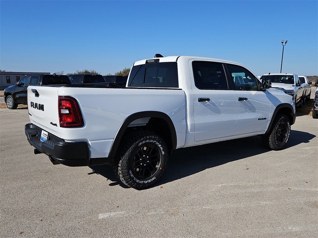 New 2026 RAM 1500 Rebel image 7