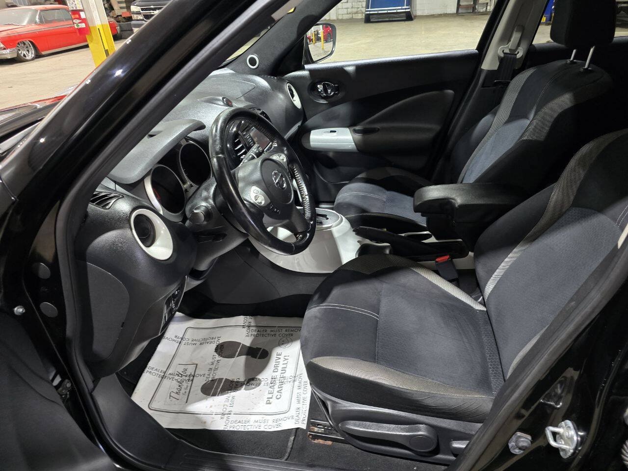 Used 2017 Nissan Juke SV AWD/4WD image 24