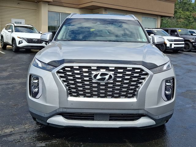 Certified 2022 Hyundai Palisade SEL w/ Convenience Package AWD/4WD image 2