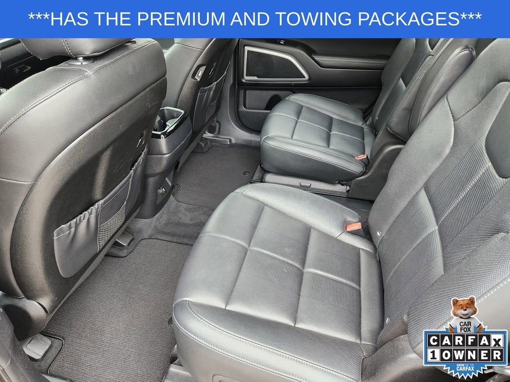 Used 2020 Kia Telluride EX w/ EX Premium Package FWD image 31
