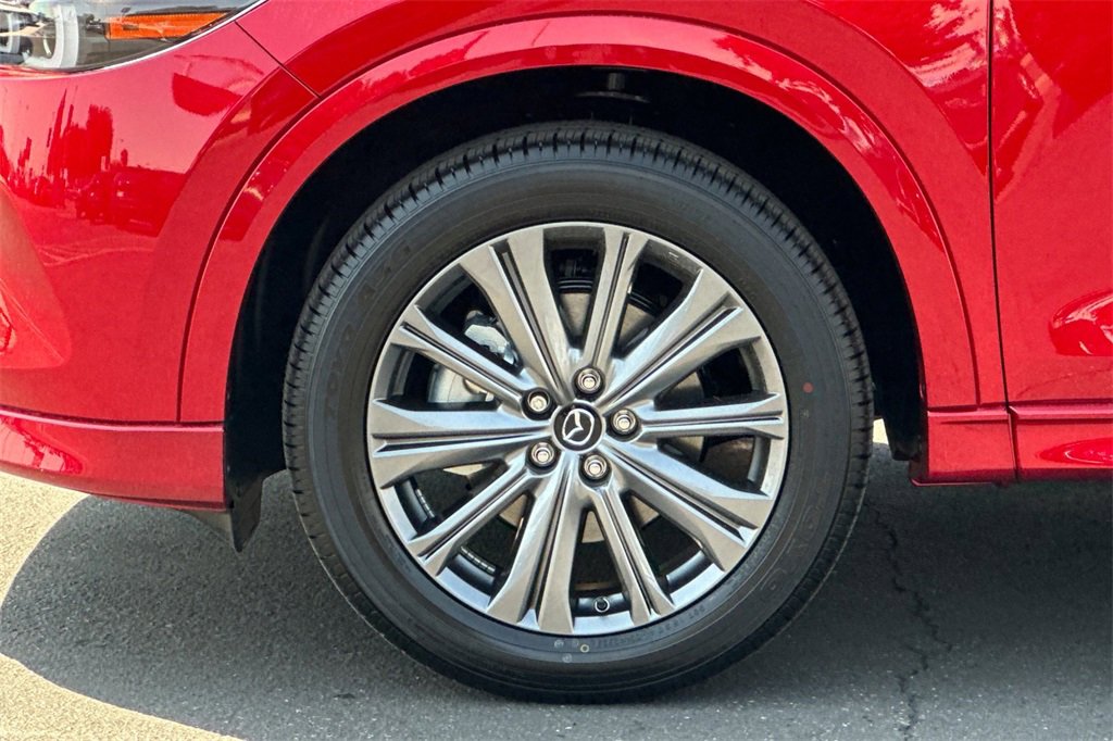 New 2025 MAZDA CX-5 Signature image 26
