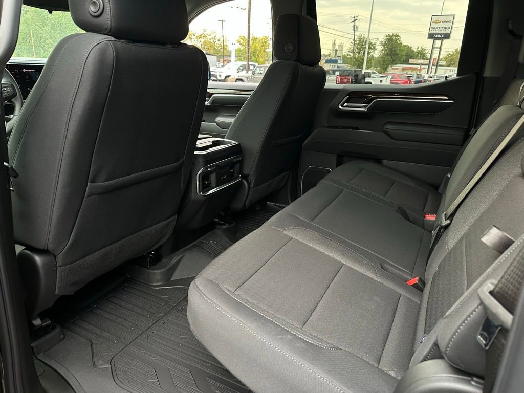 New 2026 GMC Sierra 1500 Elevation AWD/4WD image 14
