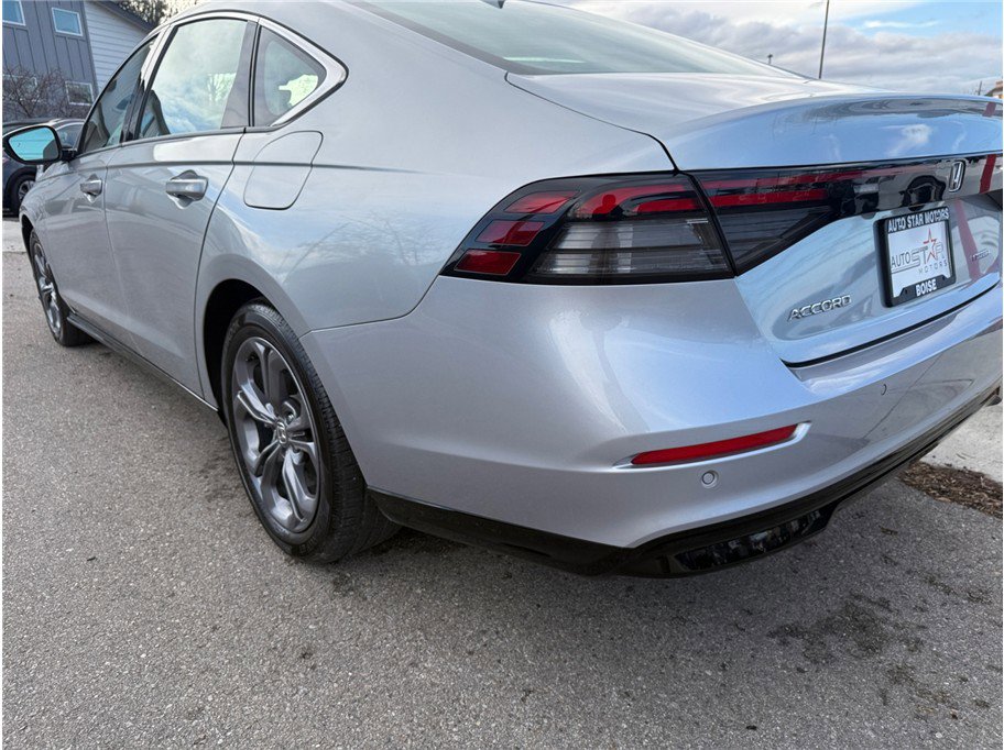 Used 2024 Honda Accord EX-L image 42
