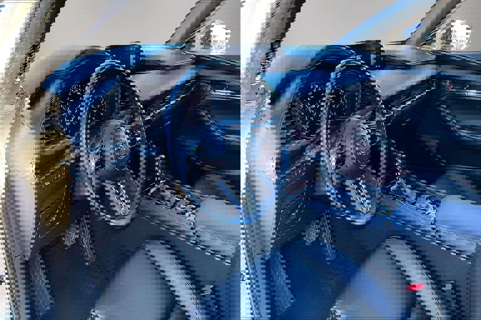 Used 2025 MAZDA MAZDA3 s Sport image 17