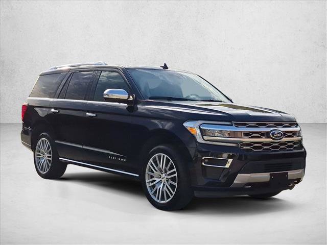 Used 2022 Ford Expedition Platinum AWD/4WD image 4
