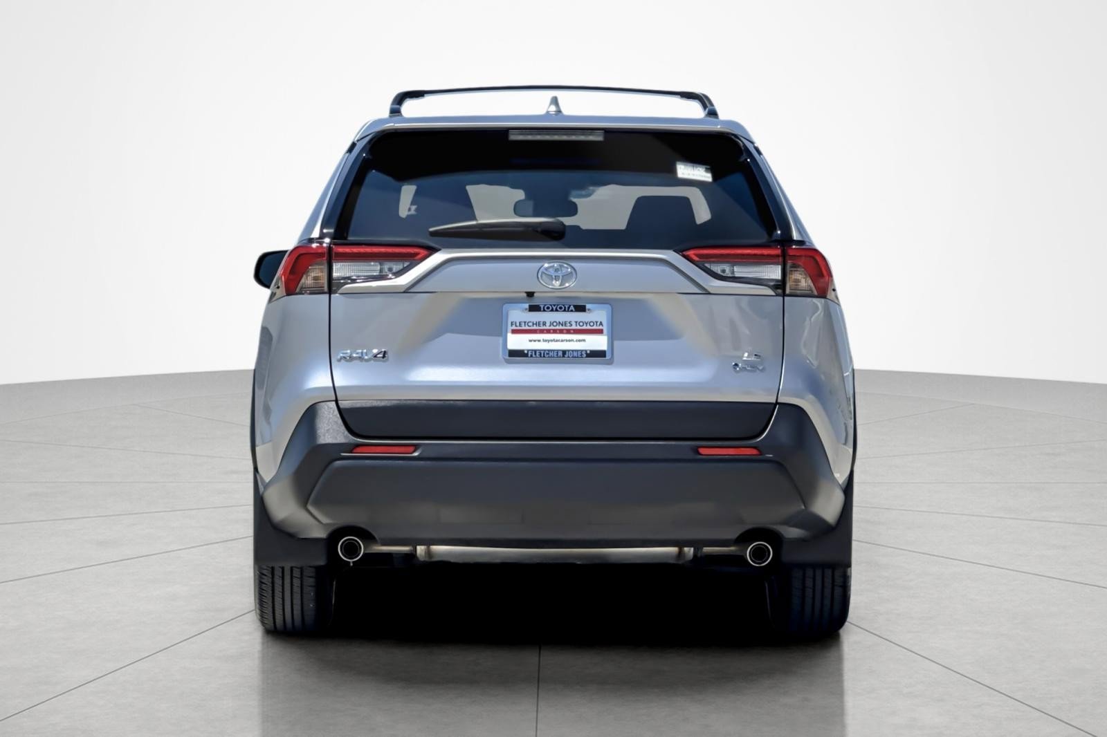 Certified 2025 Toyota RAV4 LE AWD/4WD image 4