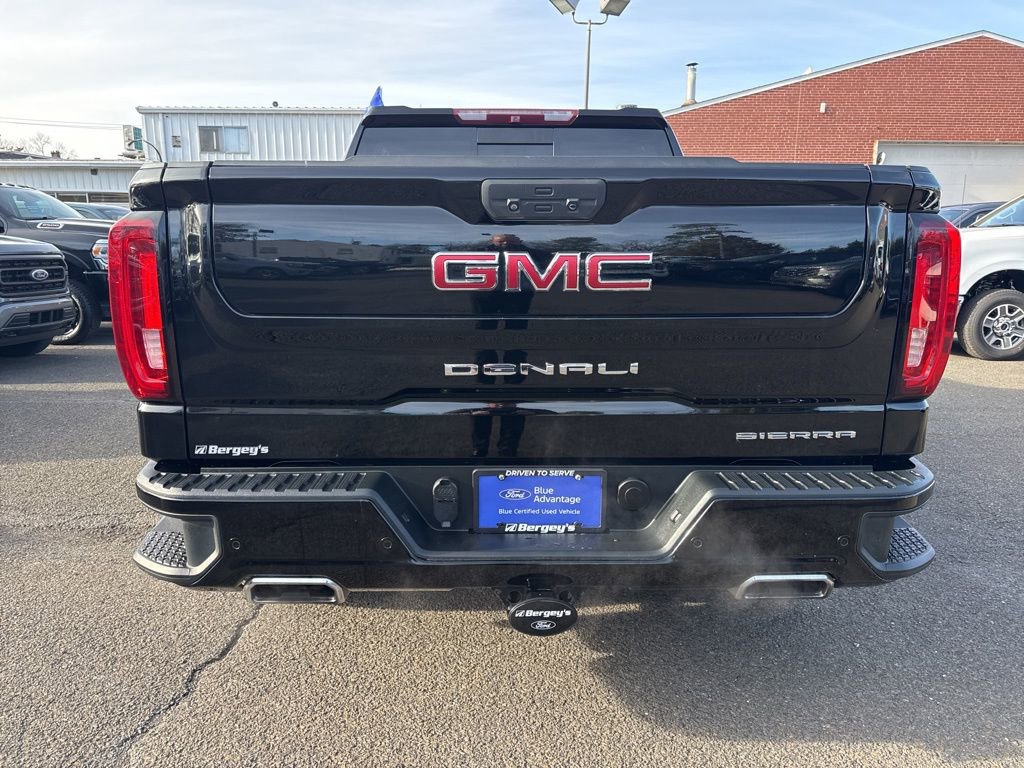 Used 2019 GMC Sierra 1500 Denali image 6
