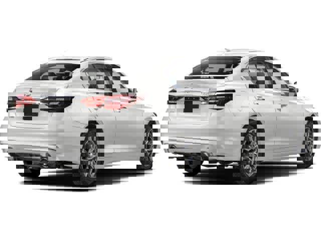 Certified 2023 INFINITI Q50 Luxe w/ Cargo Package image 1