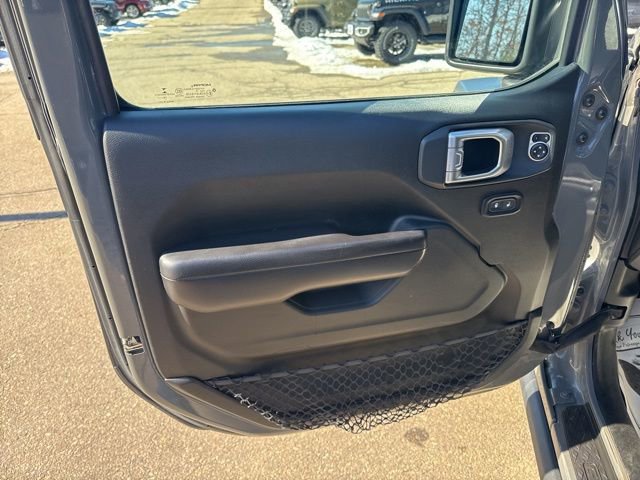 Used 2020 Jeep Gladiator Rubicon image 21