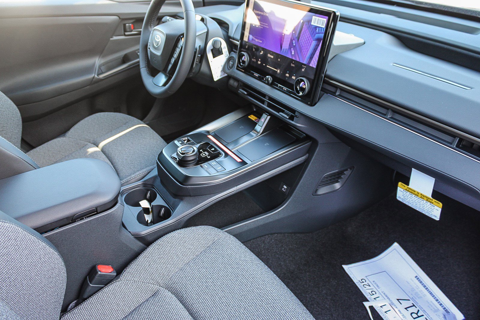 New 2026 Toyota bZ image 19