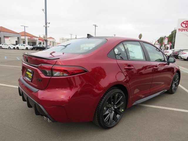 New 2026 Toyota Corolla XSE image 14