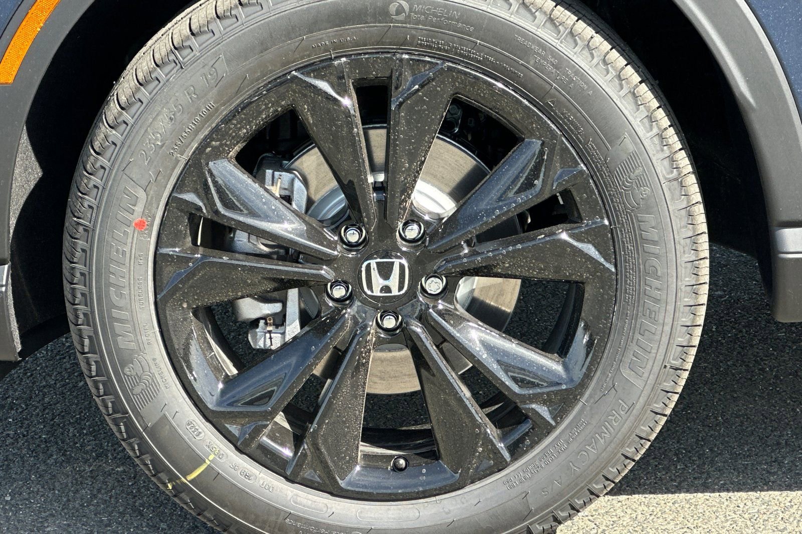 New 2026 Honda CR-V Sport Touring image 35