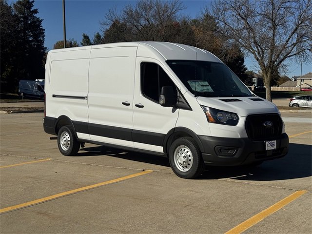New 2025 Ford Transit 250 148 Medium Roof Extended AWD w/ Load Area Protection Package image 2