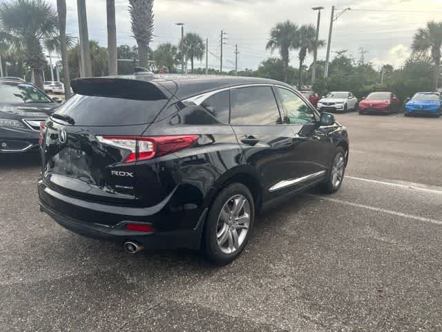 Used 2021 Acura RDX w/ Advance Package AWD/4WD image 10