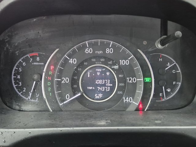 Used 2014 Honda CR-V EX-L image 22