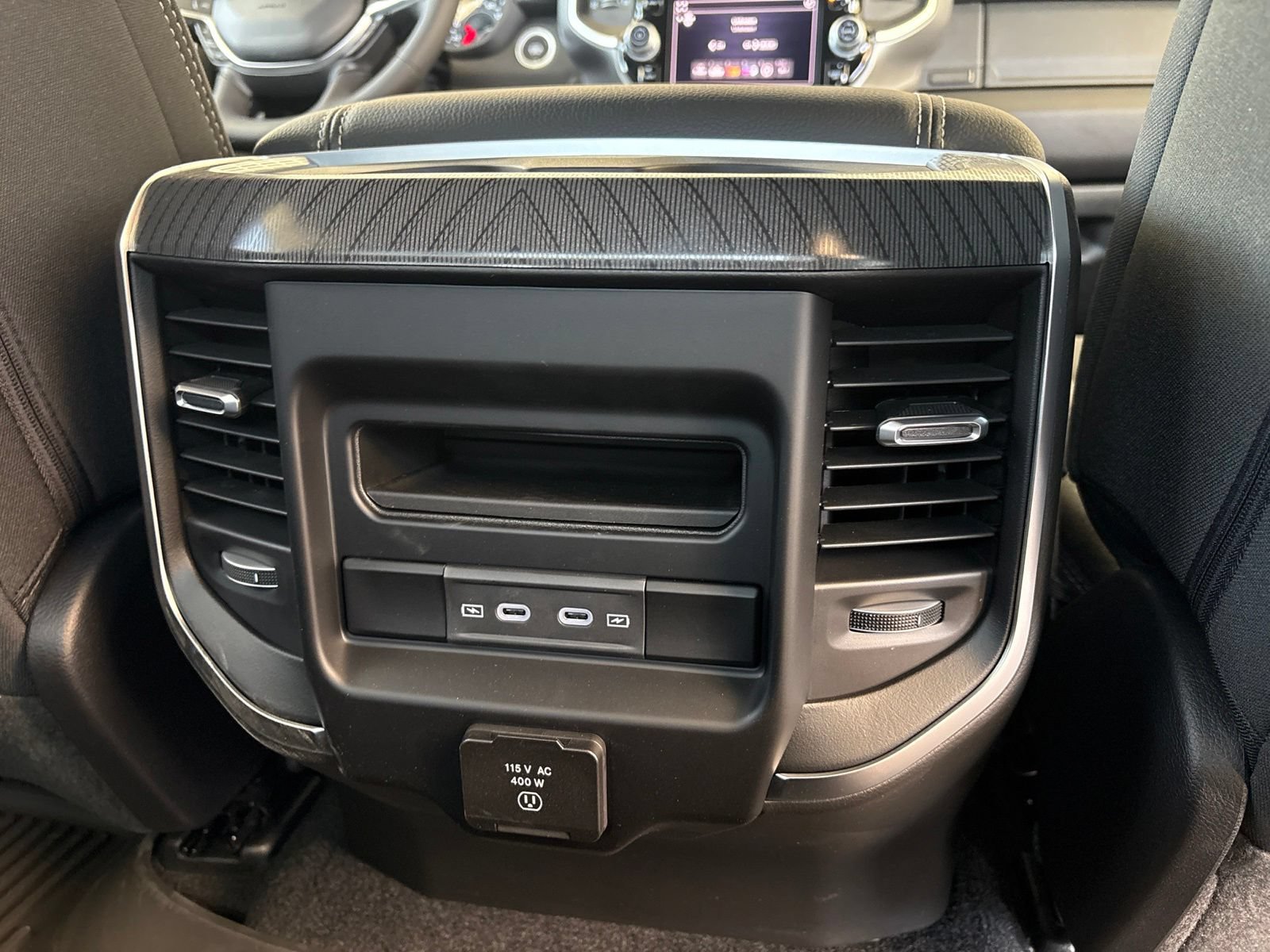 New 2026 RAM 1500 Lone Star RWD image 17