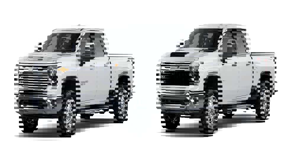 New 2026 Chevrolet Silverado 2500 LTZ image 2